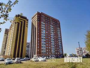 1-к квартира, вторичка, 44м2, 15/17 этаж