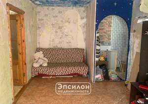 3-к квартира, вторичка, 47м2, 5/5 этаж