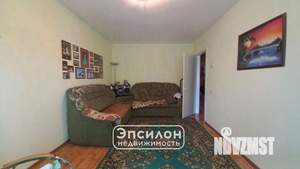 3-к квартира, вторичка, 61м2, 3/5 этаж