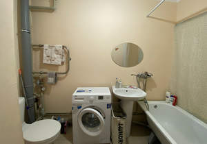 1-к квартира, вторичка, 36м2, 6/17 этаж