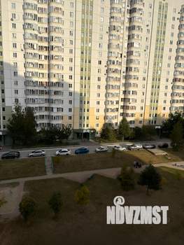 2-к квартира, вторичка, 59м2, 8/17 этаж