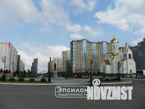 1-к квартира, вторичка, 42м2, 6/16 этаж