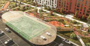 1-к квартира, вторичка, 35м2, 7/17 этаж