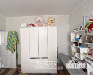 3-к квартира, вторичка, 64м2, 3/3 этаж