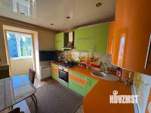 3-к квартира, вторичка, 58м2, 5/5 этаж