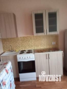 1-к квартира, вторичка, 38м2, 4/18 этаж