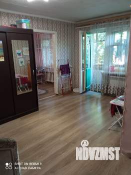2-к квартира, вторичка, 44м2, 4/4 этаж