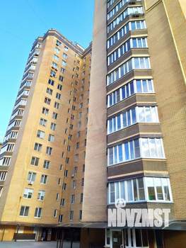 2-к квартира, вторичка, 54м2, 2/17 этаж