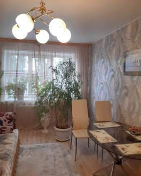 3-к квартира, вторичка, 62м2, 1/5 этаж