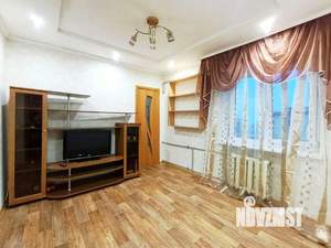 2-к квартира, вторичка, 33м2, 4/4 этаж