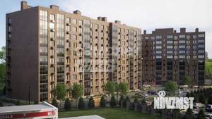 2-к квартира, вторичка, 64м2, 4/10 этаж