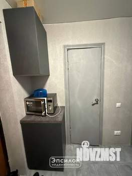 1-к квартира, вторичка, 34м2, 8/9 этаж