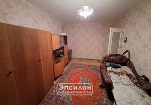 3-к квартира, вторичка, 59м2, 8/9 этаж