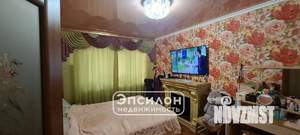 4-к квартира, вторичка, 77м2, 1/9 этаж