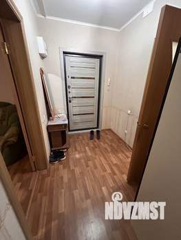 1-к квартира, вторичка, 37м2, 14/17 этаж