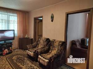 3-к квартира, вторичка, 47м2, 1/5 этаж