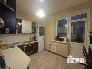 1-к квартира, вторичка, 41м2, 8/17 этаж