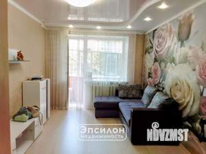 3-к квартира, вторичка, 51м2, 2/5 этаж