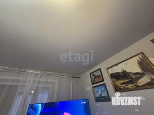 2-к квартира, вторичка, 46м2, 1/9 этаж