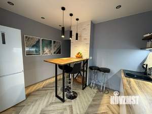 1-к квартира, вторичка, 38м2, 8/17 этаж