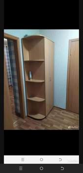 1-к квартира, вторичка, 38м2, 5/17 этаж