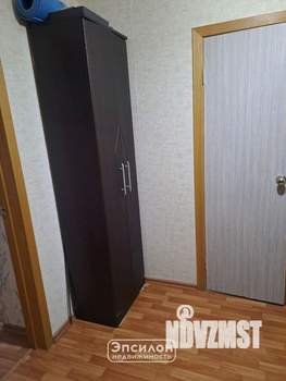 1-к квартира, вторичка, 38м2, 13/17 этаж