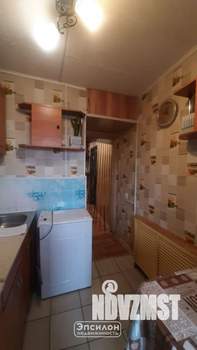 1-к квартира, вторичка, 31м2, 4/5 этаж