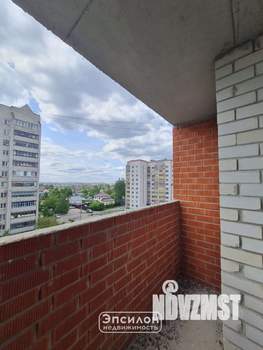 1-к квартира, вторичка, 42м2, 6/10 этаж