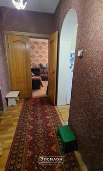 3-к квартира, вторичка, 59м2, 9/9 этаж
