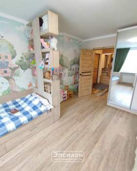 3-к квартира, вторичка, 90м2, 6/16 этаж