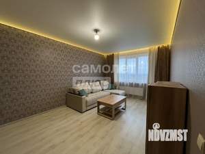 1-к квартира, вторичка, 41м2, 7/10 этаж