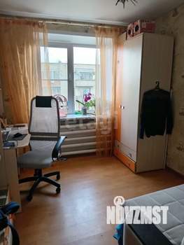 3-к квартира, вторичка, 58м2, 4/5 этаж