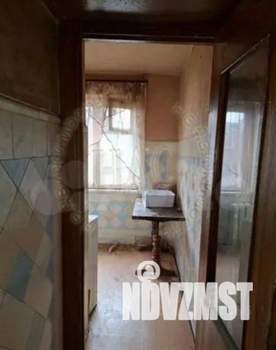 2-к квартира, вторичка, 43м2, 4/5 этаж