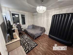 1-к квартира, вторичка, 36м2, 9/17 этаж