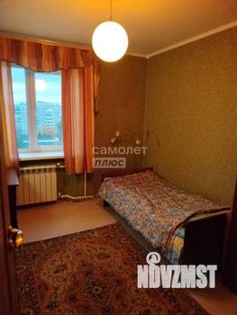 3-к квартира, вторичка, 61м2, 9/10 этаж