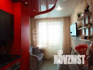 1-к квартира, вторичка, 41м2, 3/12 этаж