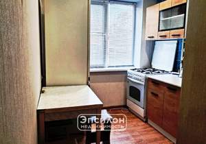 3-к квартира, вторичка, 48м2, 3/5 этаж