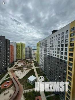 1-к квартира, вторичка, 35м2, 5/17 этаж