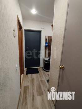 1-к квартира, вторичка, 31м2, 2/5 этаж