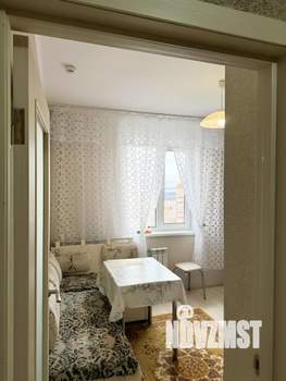 1-к квартира, вторичка, 38м2, 17/17 этаж