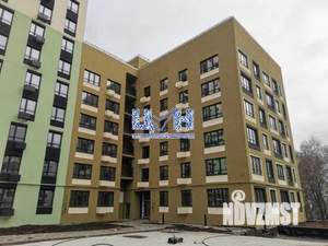 2-к квартира, вторичка, 62м2, 1/6 этаж