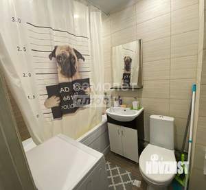 1-к квартира, вторичка, 33м2, 5/5 этаж