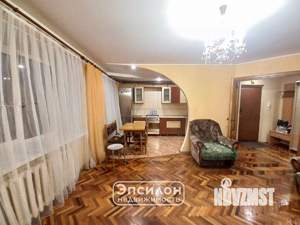 3-к квартира, вторичка, 61м2, 9/9 этаж