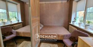 3-к квартира, вторичка, 47м2, 3/5 этаж