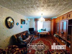 4-к квартира, вторичка, 76м2, 8/9 этаж