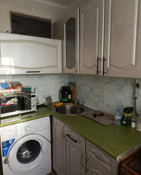 1-к квартира, вторичка, 30м2, 4/5 этаж