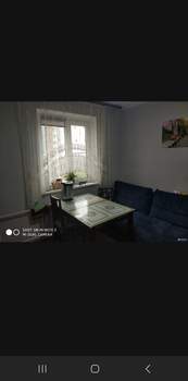 1-к квартира, вторичка, 36м2, 12/17 этаж