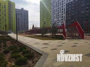 1-к квартира, вторичка, 40м2, 8/17 этаж