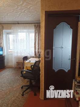 2-к квартира, вторичка, 42м2, 4/5 этаж