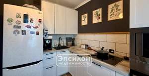 2-к квартира, вторичка, 59м2, 2/17 этаж